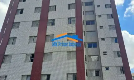 Apartamento 2 quarto, 49m², 1 vaga de garagem, andar alto - centro/osasco.