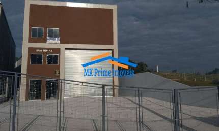 Lindo Galpão com 970m² de Terreno e 420m² de Construção.