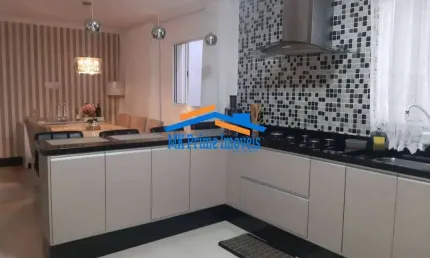 Casa com 4 quartos à venda na Rua Pedro Alexandre Brotto, Bela Vista, Osasco