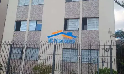 Apartamento 2 Quartos,1 Vaga de Garagem, 64m², sem elevador - km 18/Osasco