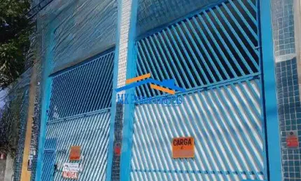 Excelente Salão com 250m² em Avenida de Grande Fluxo de Veículos.