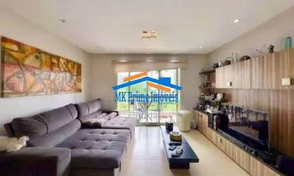 Apartamento de 110m² c/ 01 Suíte 2 Vagas para Venda - Santana de Parnaíba