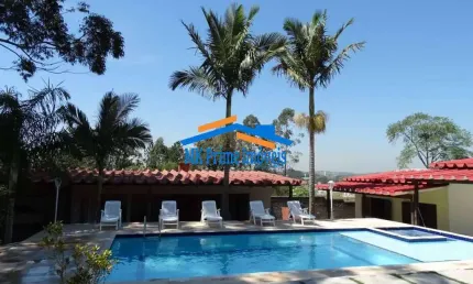 Cond. parque rizzo ii (km 32 r. tavares) 5d / 3sts, piscina, campo futebol!