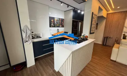 Apartamento Garden 150 m² - 1 Dorm (1 Suíte) - 2 Vagas - Centro/Osasco.
