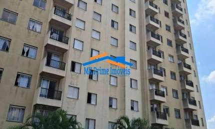 Apartamento com 2 quartos à venda na Rua Jequié, Quitaúna, Osasco