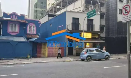 Casa em Excelente Localização para Locação - Cerqueira Cesar/SP