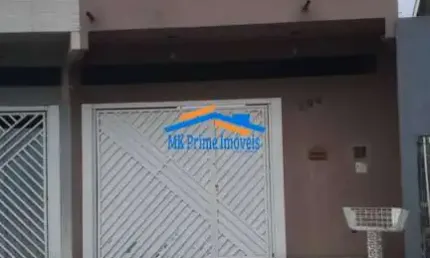 Sobrado 2 Quartos sendo 1 Suíte 300m² - Santana de Parnaíba/SP.