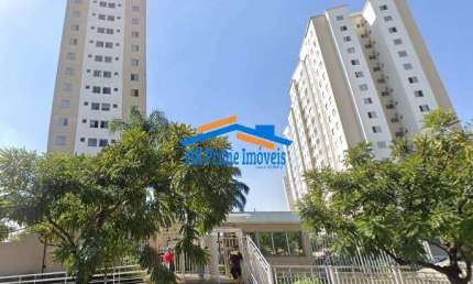 Ótimo apartamento 49m² 2 quartos 1 vaga todo em poiso frio.