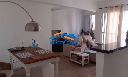 Apartamento com 3 quartos à venda na Rua Doutor José de Andrade Figueira, Vila Suzana, São Paulo