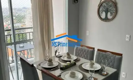 Apartamento mobiliado! 2 dorm ,1 banheiro,1 vaga, presidente Altino/ Osasco