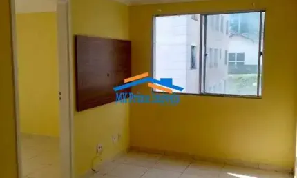 Ótimo Apartamento de 43m² c/ 02 Dorm 1 Vaga para Venda - Vila Menck/SP