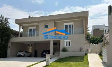 Cond. Melville - 5 Suítes - Piscina - 3 Vagas - 550M²