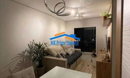 Apartamento com 3 Dormitórios sendo 1 Suíte - Varanda - Innova