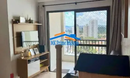 Ótimo apartamento 75m² c/ 01 suíte 2 vagas para venda - vila leopoldina/sp