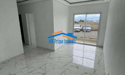 Apartamento c/ 69m², 3 Quartos no Residencial Maria Fernanda em Barueri/SP