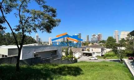 Terreno à venda, 722 m²  - Melville - Santana de Parnaíba