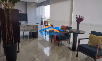 Apartamento com 3 quartos à venda na Rodovia Raposo Tavares, Jardim Arpoador, São Paulo