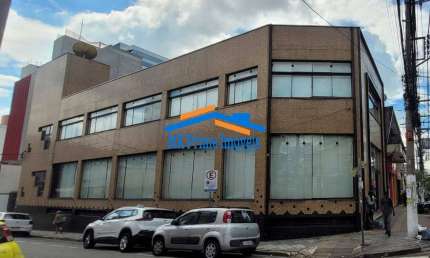 Aluga Prédio Comercial com 520m², 02 Pavimentos e Subsolo- CENTRO - OSASCO