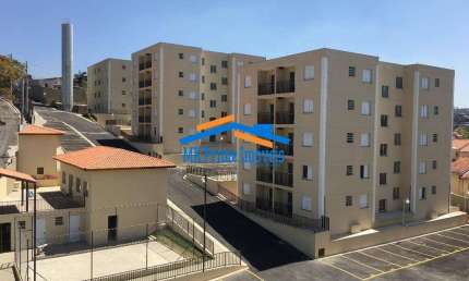 Apartamento à venda 55,20 m2, com 3 dormitórios - Centro de Cotia/SP