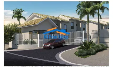 Casa à venda no condomínio Villagio Veneza, Parque Rincão - Cotia/SP