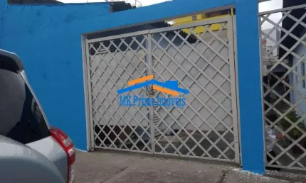 Casa com 5 quartos à venda na Rua José Xavier de Lima, Vila Silviânia, Carapicuíba