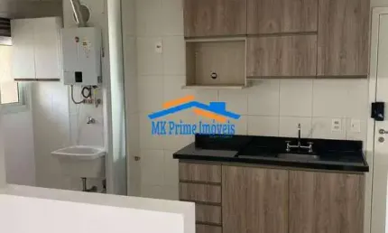 Apartamento c/ 4 Quartos (1 Suíte) c/ 109m²no Resid. Bellini Alphaville