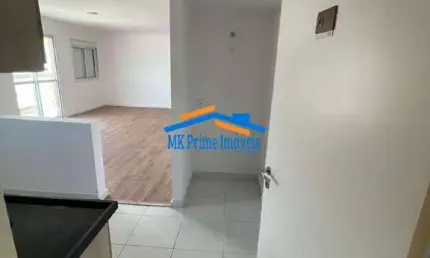 Apartamento c/ 3 Quartos (1 Suíte) c/ 109m²no Resid. Bellini Alphaville