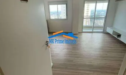 Apartamento c/ 3 Quartos (1 Suíte) c/ 83m²no Resid. Bellini Alphaville