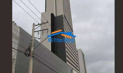 Studio Mobiliado de 45m² - Centro - Osasco - 1 Vaga de garagem