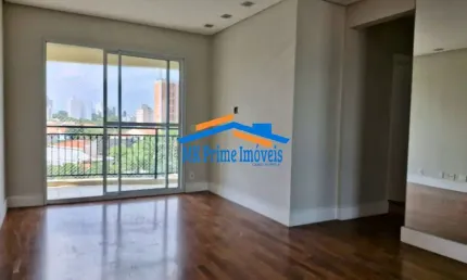 Lindo Apartamento de 70m² c/ 01 Suíte 1 Vaga para Venda - Vila Lageado/SP