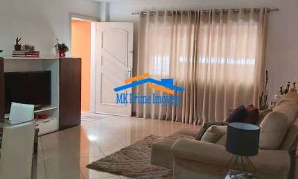 Ótimo Sobrado de 114m² c/ 1 Suíte 2 Vagas para Venda - Presidente Altino/SP