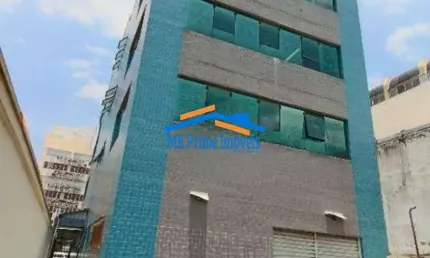 Aluga prédio comercial e 8 banheiros com 750 m² - centro - osasco