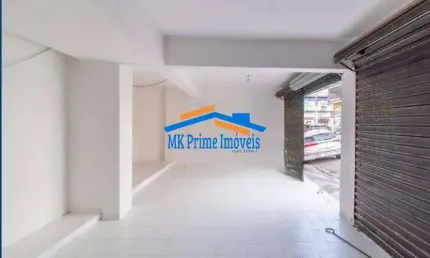 Aluga Salão Comercial e 2 banheiros com 100 m² - Centro - OSASCO
