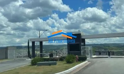 Vende terreno em condomínio fechado com 400m² - itapevi - sp.