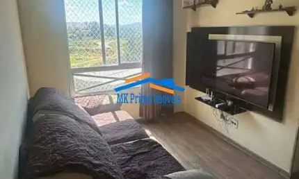 Apartamento com 3 quartos à venda na Estrada das Nações, Vila Iracema, Barueri