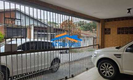 Casa Térrea com 3 Dormitórios - Parque Continental - São Paulo