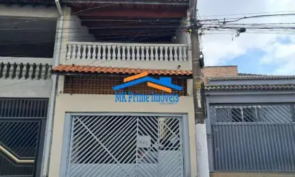 Sobrado com 3 dormitórios à venda, 204 m² - Novo Osasco - Osasco/SP