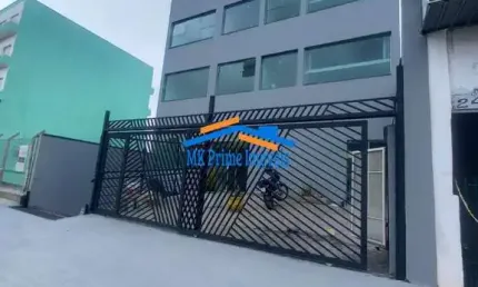 Prédio Comercial 1004m² com 3 Pavimentos - Bela Vista /Osasco
