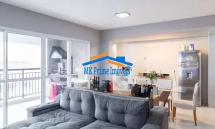 Apartamento para alugar com 92m², 2 quartos e 2 vagas - R$ 6.420,00 PACOTE.
