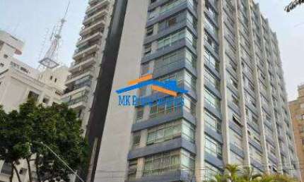 Apartamento à venda com 108m² 3 quartos, 1 vagas - Jardim Paulista SP