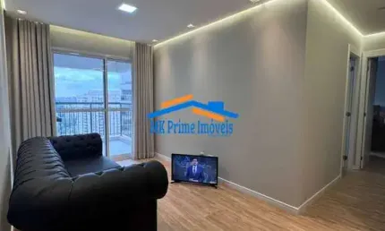 Apartamento com 2 quartos à venda na Avenida Hilário Pereira de Souza, Centro, Osasco