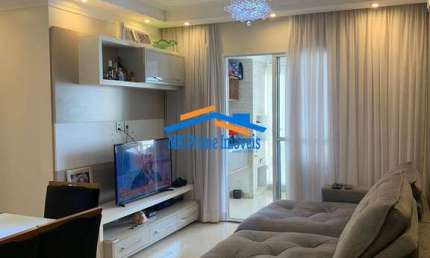 Lindo Apartamento 2 Quartos (1 suíte), 2 Vagas, Jardim Tupanci/Barueri.