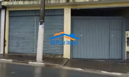 Casa Ampla com Salão Comercial à Venda – Jardim Novo Osasco.