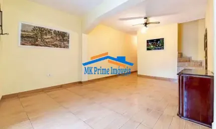 Sobrado de 200m² c/ 01 suíte 2 vagas para venda - parque nações unidas/sp