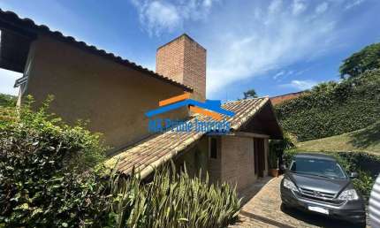 Cond. Chác. dos Lagos - 3 dorms / 1 ste, salão gourmet, spa, sauna, VISTA!