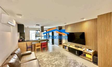 Cond. Authentic GV - 4d / 2sts - PORTEIRA FECHADA! Piscina privativa!