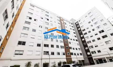 Apartamento com 2 quartos à venda na Rua Valson Lopes, Vila Butantã, São Paulo