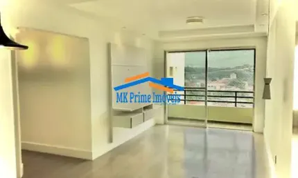 Lindo apartamento reformado no butantã – 70m², 2 vagas, varanda