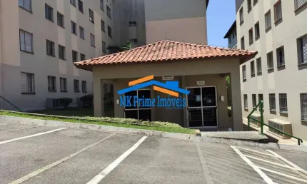 Apartamento à Venda 54m², no Condomínio Caminho das Artes - Cotia/SP