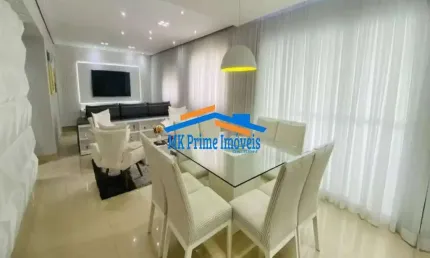 Apartamento 3 Suítes - 3 Vagas - 194m² - Lorian Boulevard